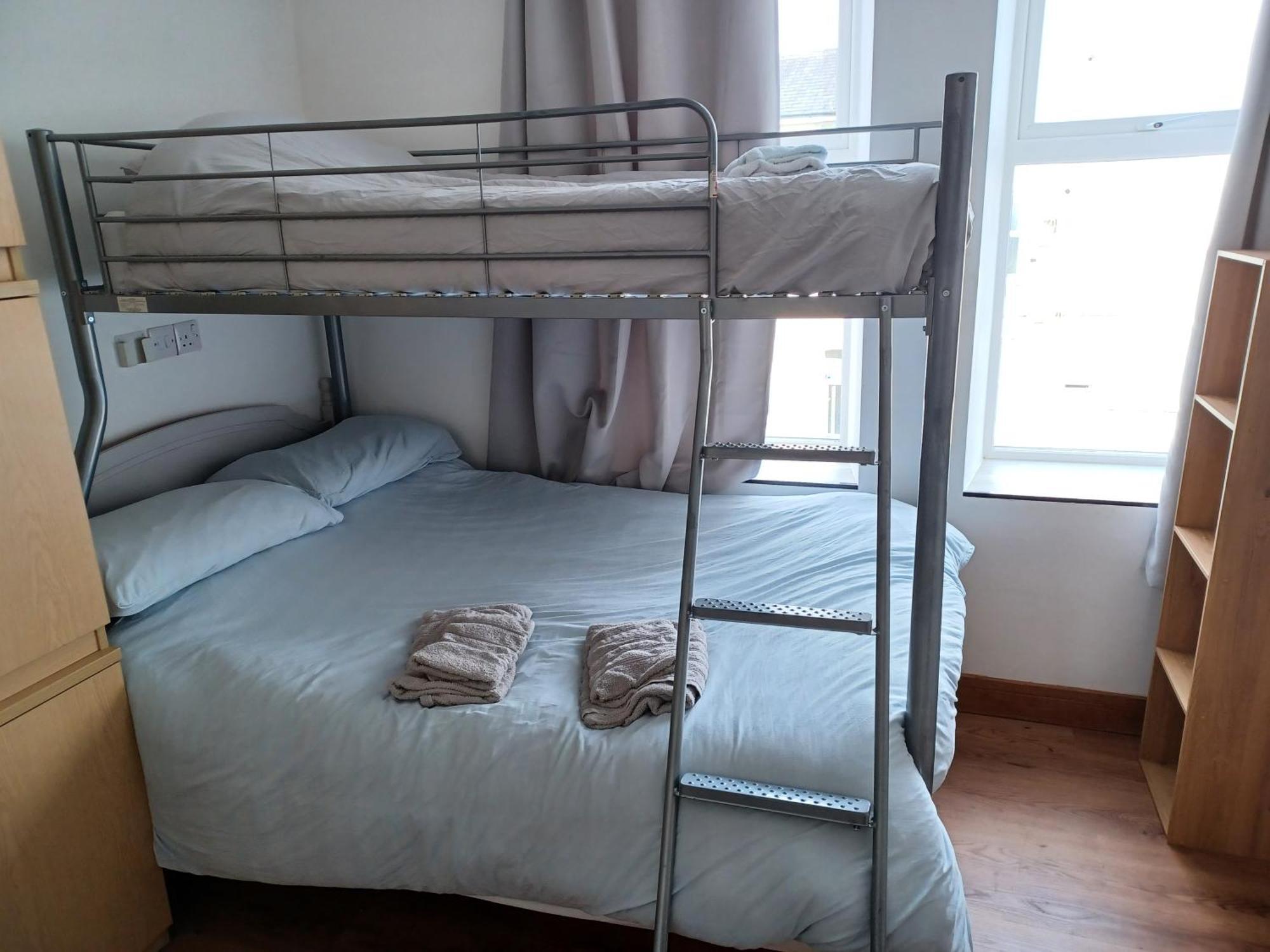 Voyage Hostel - Ensuite Family Rooms With Shared Kitchen Douglas Oda fotoğraf
