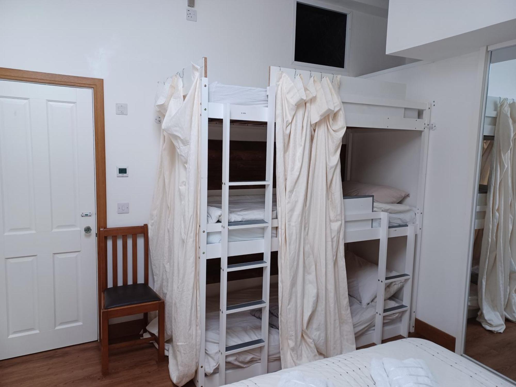 Voyage Hostel - Ensuite Family Rooms With Shared Kitchen Douglas Oda fotoğraf